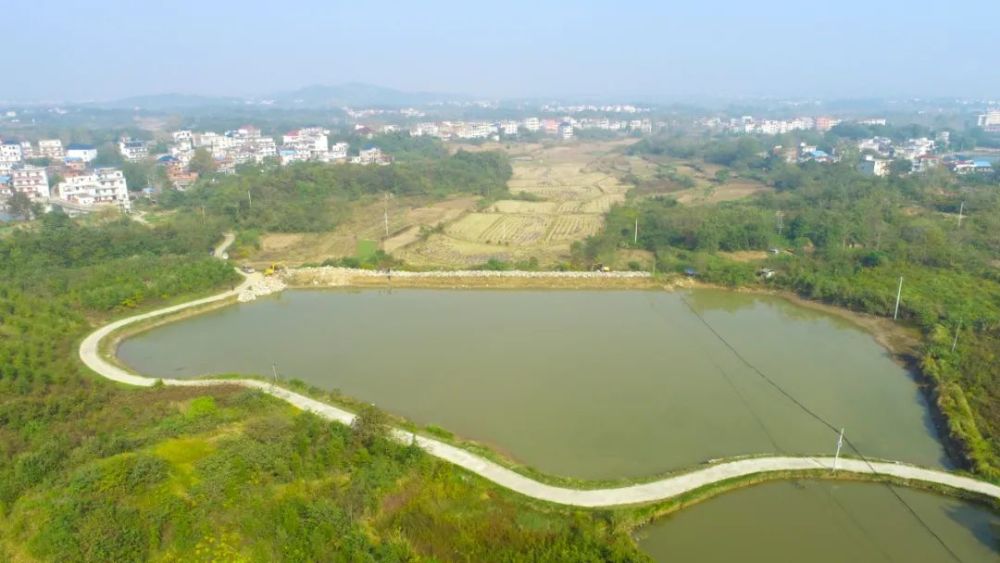 九江修复加固水毁工程 解决群众生产用水